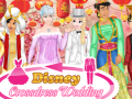 खेल Crossdress Wedding