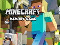 खेल Minecraft Memory Game