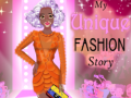 खेल My Unique Fashion Story