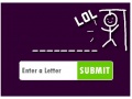 खेल Internet Hangman