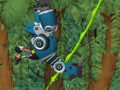 खेल Rusty rivets Jungle rescue