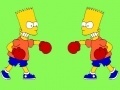 खेल Simpsons Combat