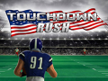 खेल Touchdown rush
