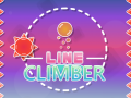 खेल Line Climber