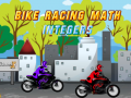 खेल Bike Racing Math Integers