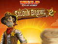 खेल Saloon Brawl 2
