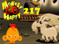 खेल Monkey Go Happy Stage 217