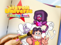 खेल Steven Universe Coloring Book