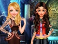 खेल Princess Bad Girls Makeover