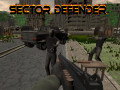 खेल Sector Defender