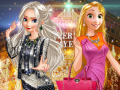 खेल Princesses Paris Shopping Spree
