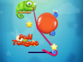 खेल Pull My Tongue