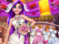 खेल Rachel Perfect Wedding