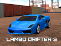 खेल Lambo Drifter 3