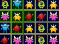 खेल Halloween Monster Match