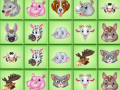 खेल Animal Mahjong