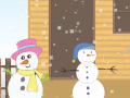 खेल Build Your Snowman