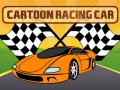 खेल Cartoon Racing: Car Differences