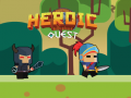 खेल Heroic Quest