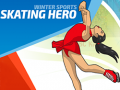 खेल Winter Sports: Skating Hero