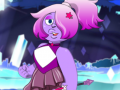 खेल Crystal Gem Amethyst Dress Up