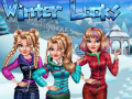 खेल Winter Looks