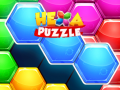 खेल Hexa Puzzle