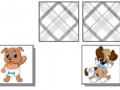 खेल Puppy Pairing
