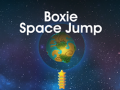 खेल Boxie Space Jump