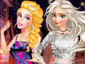 खेल Teen Princesses Nightlife