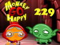 खेल Monkey Go Happy Stage 229