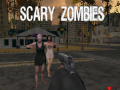 खेल Scary Zombies