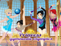 खेल Princess Gymnastic Olympics