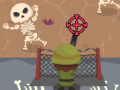 खेल Skeleton Defense