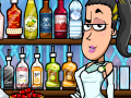 खेल Bartender the wedding