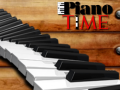 खेल Piano Time 