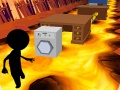 खेल Floor Is Lava Runner