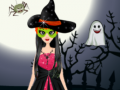 खेल Princess Star Halloween 