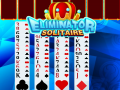 खेल Eliminator Solitaire
