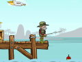 खेल Fisherman: Idle Fishing Clicker