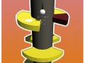 खेल Helix Jump Color