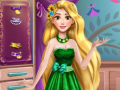 खेल Goldie Princess Wardrobe Cleaning