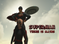 खेल Superman: Theme is Aliens