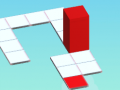 खेल Bloxorz: Roll the Block