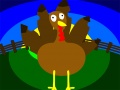 खेल Turkey Shooter