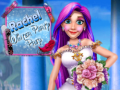 खेल Rachel Winter Party Prep