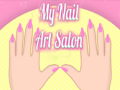 खेल My Nail Art Salon