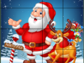 खेल Xmas Sliding Puzzles