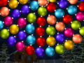 खेल Orbiting Xmas Balls