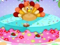 खेल Happy Thanksgiving Cake Master